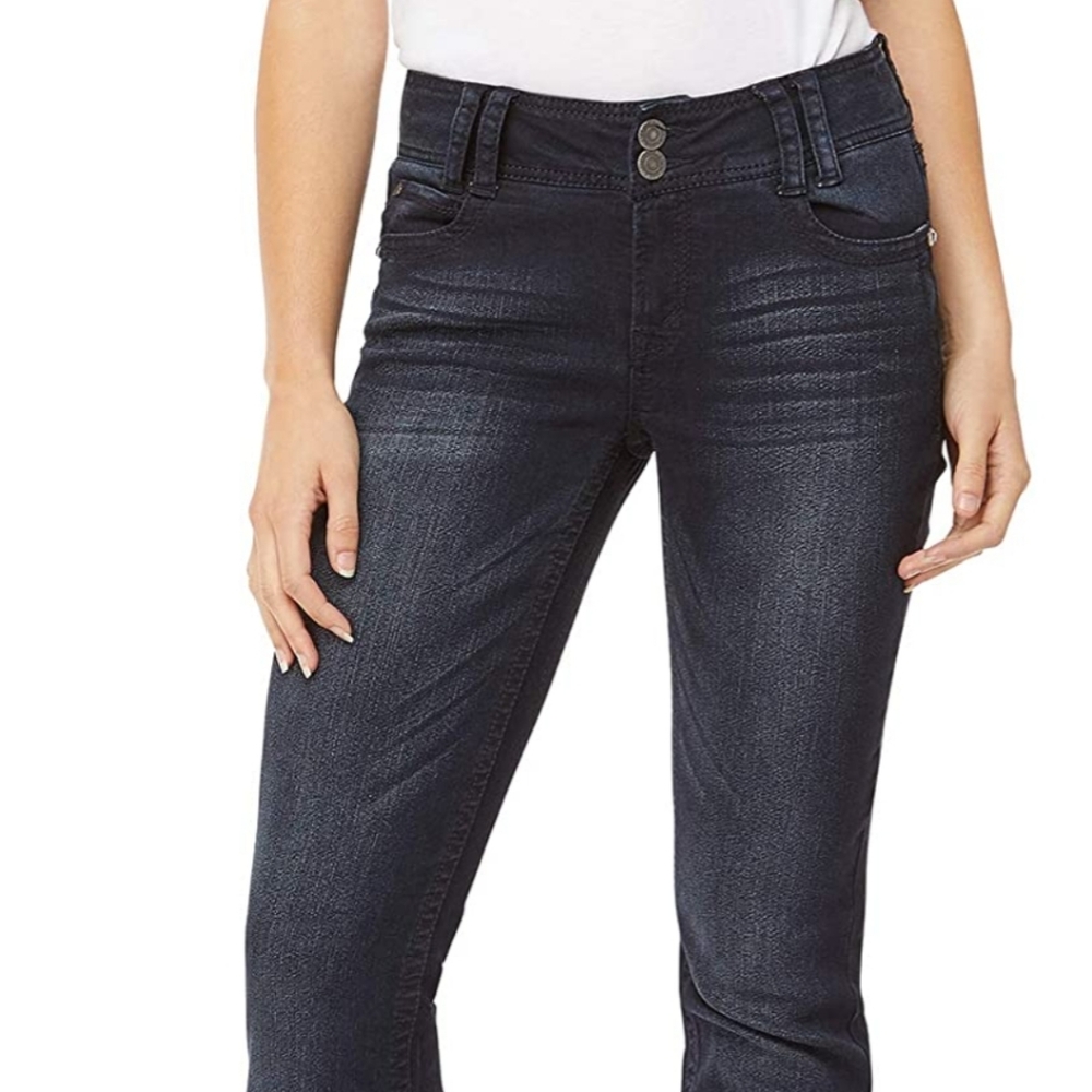Wallflower Instastretch Luscious Curvy Bootcut Jeans